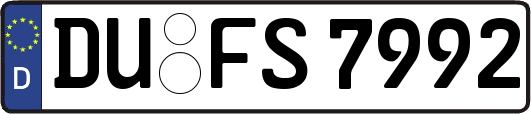 DU-FS7992
