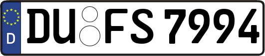 DU-FS7994