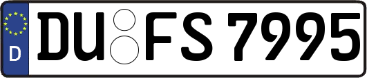 DU-FS7995