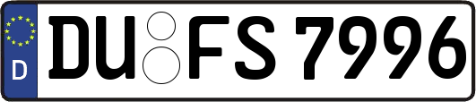 DU-FS7996