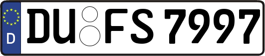 DU-FS7997
