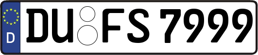 DU-FS7999