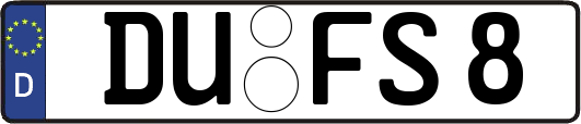 DU-FS8