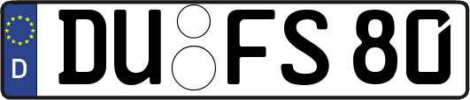 DU-FS80