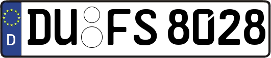 DU-FS8028