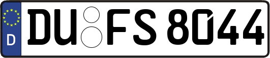 DU-FS8044