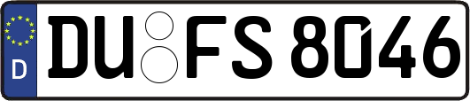 DU-FS8046