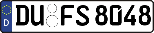 DU-FS8048