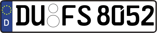 DU-FS8052