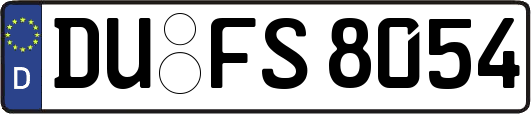 DU-FS8054