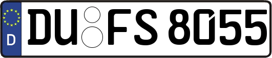 DU-FS8055