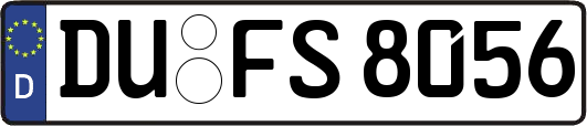 DU-FS8056