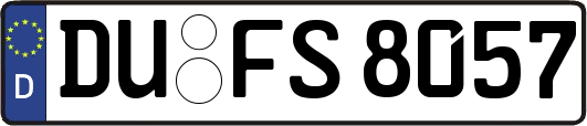 DU-FS8057