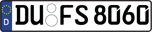 DU-FS8060