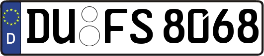 DU-FS8068