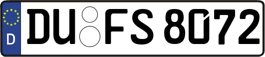 DU-FS8072