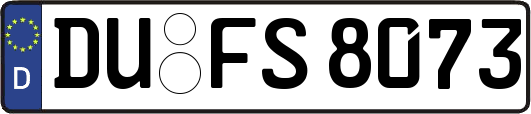 DU-FS8073
