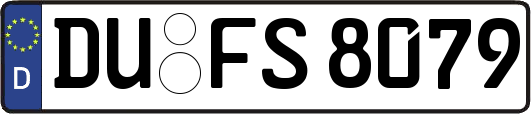 DU-FS8079