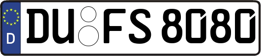DU-FS8080