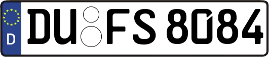 DU-FS8084