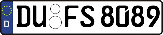 DU-FS8089
