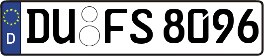 DU-FS8096