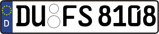 DU-FS8108
