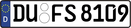 DU-FS8109