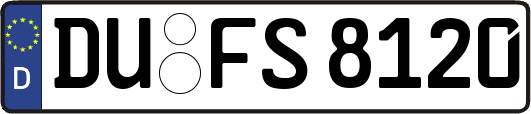 DU-FS8120