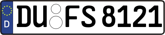 DU-FS8121