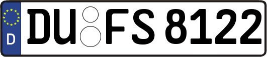 DU-FS8122