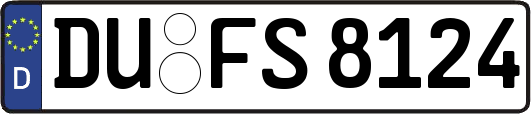 DU-FS8124