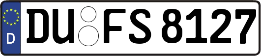 DU-FS8127