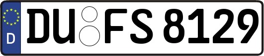 DU-FS8129