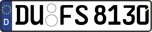 DU-FS8130