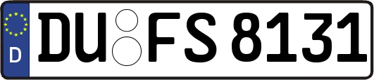 DU-FS8131