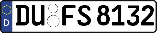 DU-FS8132