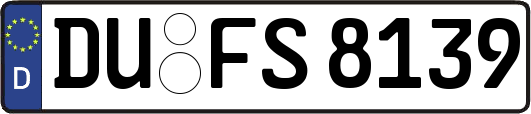DU-FS8139