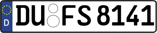 DU-FS8141