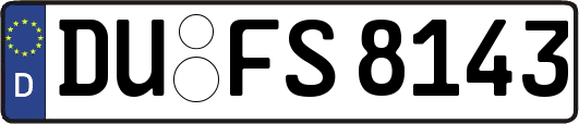 DU-FS8143