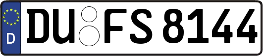 DU-FS8144