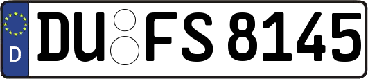 DU-FS8145