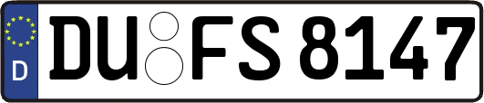 DU-FS8147