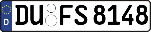 DU-FS8148