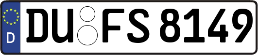 DU-FS8149