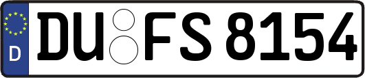 DU-FS8154