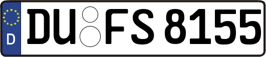 DU-FS8155