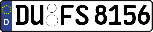 DU-FS8156