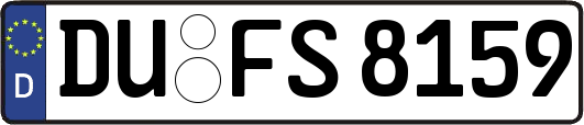 DU-FS8159