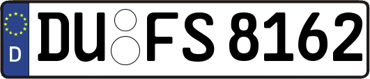 DU-FS8162